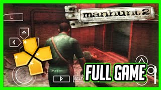 ManHunt 2  PSP Game|| Android Free Download (2018)