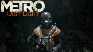 Metro  Last Light Прохождение Рейнджера  Часть 14  Переправа, Мост