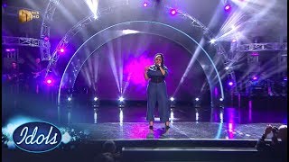 Top 16 Girls: Dalene - It’s Not Right, But It’s Okay - Idols SA | Mzansi Magic
