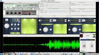UltraGrid audio over ip software for HAM RADIO remote RIG operations