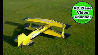 Pitts S-12 Python 50E - Sebart - 1350mm - MSG Stiftland - Stefan HD