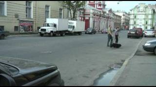 part 16 St.Petersburg evening WHITE NIGHTS: НИКОЛЬСКИЙ, Звон