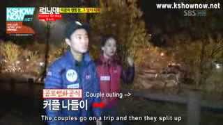 [RM EP 118]Funny And Sweet Moment Kang Gary And His Monday Couple Ji Hyo