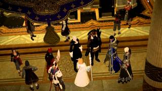 [Spoiler Alert] FFXIV - 2.55 Final Cutscenes ( Part 1 )