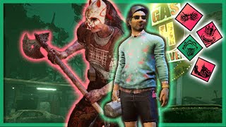 How dare they sabo my hooks ): | Huntress on Gas Heaven