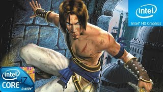 Prince of Persia: The Sands of Time Gameplay-i7-INTEL HD Graphics 620{600p} - DELL Vostro 14-3468