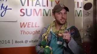 Vitality Summit Lift Activation - Discovery Head Office