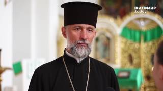 ЖИТОМИР.today | Отець Богдан про Вселенський собор