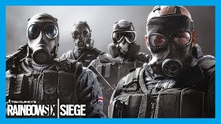 Benchmark Rainbow Six Siege | Gtx 1050 Ti | i5-6400 | 8GB RAM