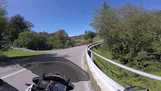 Passo del Bocco (Mezzanego, GE) | PASSI E VALICHI IN MOTO