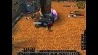 Feral Druid & Sublety Rogue Arena-Tournament 3.3.5