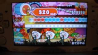 太鼓の達人ぽ~たぶるDX　DLC音源・譜面を差し替える　やわらか戦車裏