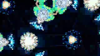 Эффект и заставка 419