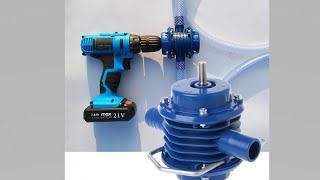 ТОП-5 фантастических насадок для дрели с AliExpress