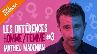 MATHIEU MADENIAN - L'infidélité