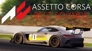 ASSETTO CORSA - Best Sound Compilation | HD | 60fps |