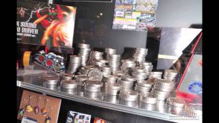 仮面ライダーオーズ玩具ネタバレ ついに劇中仕様コアメダルセット
