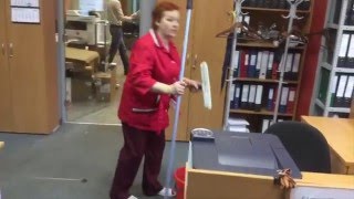 Эврика Клининг (наша работа на примере клиента SpeakUp)