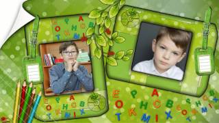ProShow Producer  БЕСПЛАТНЫЕ ШКОЛЬНЫЕ СТИЛИ SCHOOL