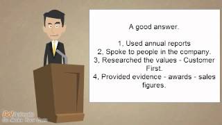Interviews Skills - Why do you want to work here? Professional expert answer