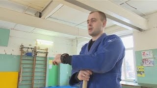 ЗЕМЛЯКИ Тренер по дзюдо Николай  СЁМИН
