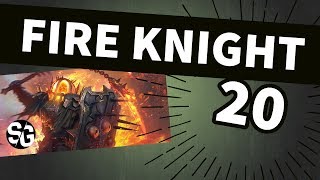 [RAID SHADOW LEGENDS] FIRE KNIGHT'S CASTLE 20 - NOTHING SPECIAL