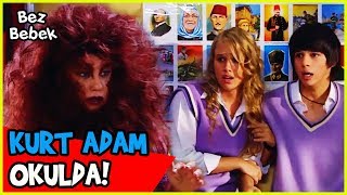 HERKES MÜDİREYİ KURT ADAM SANDI! - Bez Bebek 84. Bölüm