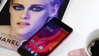 ЖЕЛЕЗНЫЙ СМАРТФОН ДЛЯ ДЕВУШКИ  Elephone P8 Mini