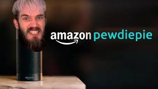 Amazon Echo: PewDiePie Edition