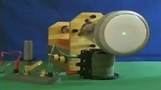 Опыты по физике. Устройство и действие электронно-лучевой трубки