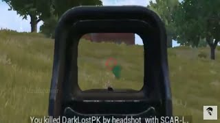 PUBG gameplay with pubg theme song