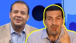 عمرو خالد . يفاجئ مذيع قناة مكملين . بإتصال علي الهواء . فشاهد ماذا قاله ؟؟؟