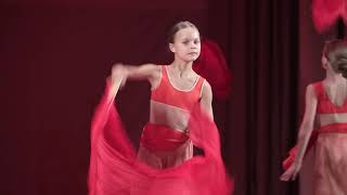 "Пламя". Школа балета и современной хореографии для детей TDANCESTUDIO.