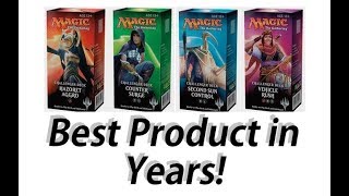 Is it worth it to buy Challenger Decks!?