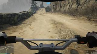 ИГРАЮ В GTA 5 (Гонки по бездорожью)