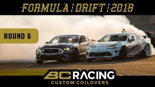 BC Racing Formula Drift Team St. Louis 2018