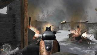 Call of Duty 2 Walkthrough Part 1