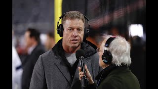 Troy Aikman on Giants hiring Jason Garrett