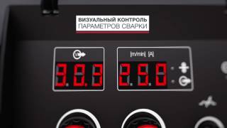 Обзор Сварочный аппарат FUBAG INMIG 250 T