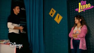 Soy Luna 3 - Matteo mówi Lunie, że chce pokazać jak bardzo ją kocha. [Dubbing PL] odc. 15