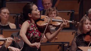 Esther Yoo – Bruch Violin Concerto No. 1 in G Minor, Op. 26 (Excerpts)