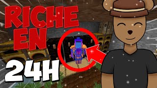 MES RICHESSES EN 24H SUR SKILLPVP