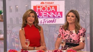 Joel And Henry Join For Hoda And Jenna's 1st Live Show | TODAY