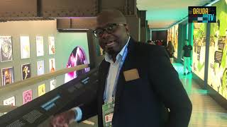 Vifaa vya Messi, Ronaldo,Casillas ndani ya Makumbusho ya FIFA Moscow