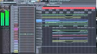 FL Studio   Uplifting Trance Создание Транс музыки