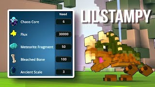 Trove - NEW Top Loot: "Lil' Stampy"!