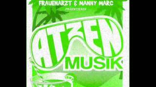 ATZENMUSIK - MANNY MARC - SADYK - LAND DER TRÄUME