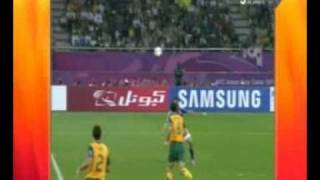 فيديو تتويج اليابان بكاس اسيا 2011