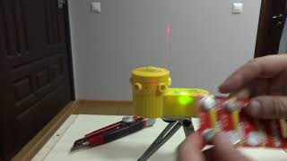 Дешевый лазерный уровень для ДОМА