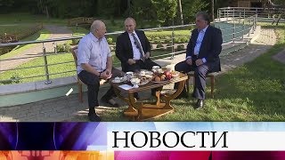 Владимир Путин поздравил сборную России с успешным завершением II Европейских игр.